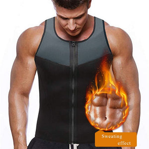 Vest - Neoprene sauna perfects your fitness routine for better results