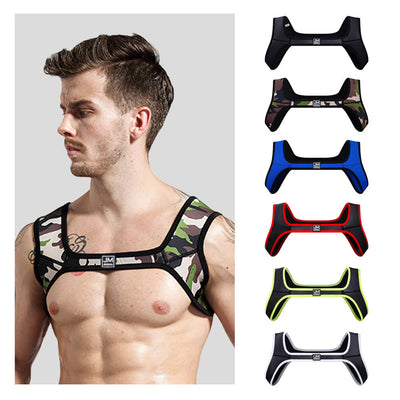 Fitness -Men's Fitness Neoprene Body Sports Straps, sports trends,Gear